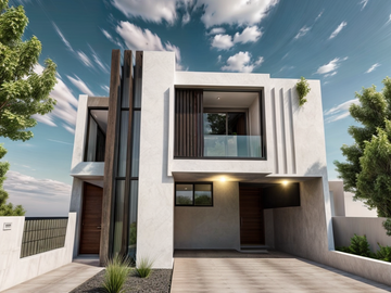 Estrena Casa en Valle de Juriquilla, Gran Ubicación, Diseño de Autor