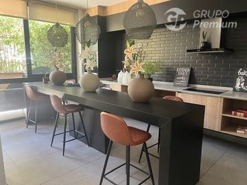 Departamento en venta de 1 dorm. en Providencia