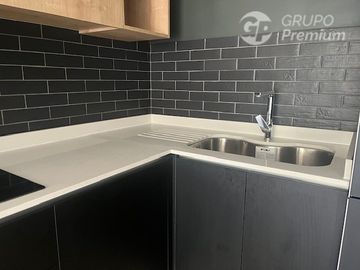 Departamento en venta de 1 dorm. en Providencia