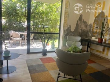 Departamento en venta de 1 dorm. en Providencia