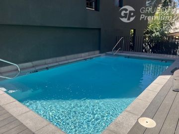 Departamento en venta de 1 dorm. en Providencia