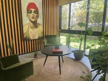 Departamento en venta de 1 dorm. en Providencia