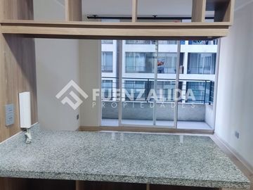 Departamento en venta de 1 dorm. en Santiago