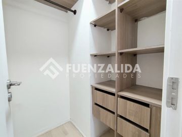 Departamento en venta de 1 dorm. en Santiago