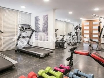 Departamento en venta de 1 dorm. en Santiago