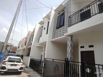 Rumah Dijual Murah Bebas Banjir Di Bintara Bekasi