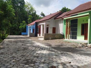 Rumah istimewah harga murah