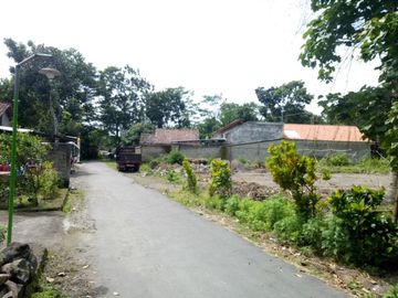 Tersisa 1 Unit, Rumah Baru LT 145, 300Jt-an di Klaten