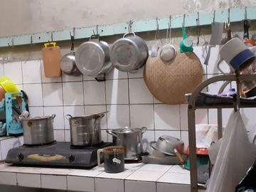 FOR SALE RUMAH LOKASI JALAN KAPUK 2 KLENDER JAKARTA TIMUR