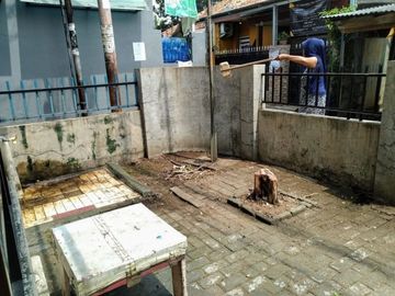 FOR SALE RUMAH LOKASI JALAN KAPUK 2 KLENDER JAKARTA TIMUR