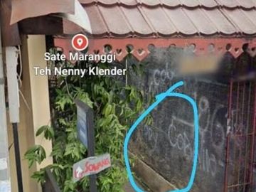 FOR SALE RUMAH LOKASI JALAN KAPUK 2 KLENDER JAKARTA TIMUR