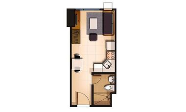 ATASTEN STUDIO CONDO UNIT FOR SALE IN MAKATI