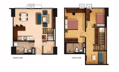 ATASTEN STUDIO CONDO UNIT FOR SALE IN MAKATI