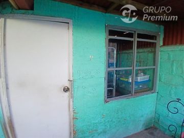 Casa en venta de 4D,1B