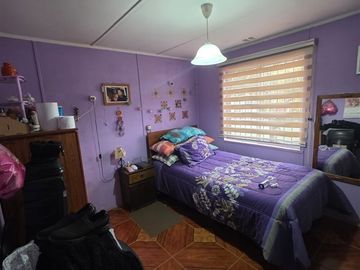 Casa en venta de 4D,1B