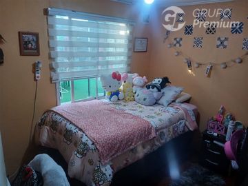 Casa en venta de 4D,1B