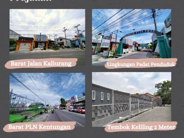 Kapling Jakal Km 8; 18 Unit, Bisa Cicil 6X