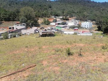 INVIERTE INTELIGENTEMENTE ADQUIERE UN LOTE CON ALTA PLUSVALÍA UBICADO EN LOS HERRERA, MUNICIPIO DE SAN JOAQUÍN, CON VISTA PANORAMICA HERMOSA.