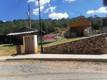 INVIERTE INTELIGENTEMENTE ADQUIERE UN LOTE CON ALTA PLUSVALÍA UBICADO EN LOS HERRERA, MUNICIPIO DE SAN JOAQUÍN, CON VISTA PANORAMICA HERMOSA.