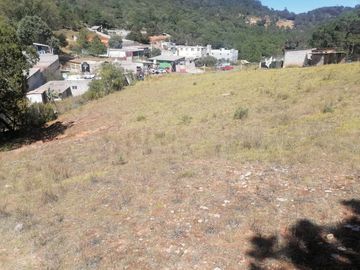 INVIERTE INTELIGENTEMENTE ADQUIERE UN LOTE CON ALTA PLUSVALÍA UBICADO EN LOS HERRERA, MUNICIPIO DE SAN JOAQUÍN, CON VISTA PANORAMICA HERMOSA.
