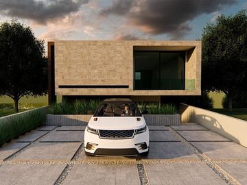 Preventa de Casas/Residencial Lago Esmeralda