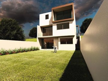 Preventa de Casas/Residencial Lago Esmeralda
