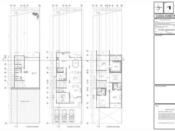 Preventa de Casas/Residencial Lago Esmeralda