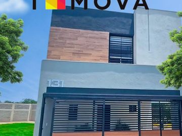 VENTA CASA SOBRE AV CONCORDIA  APODACA