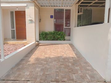 Rumah Asri Terawat 15 menit ke Gerbang Tol Pamulang Siap Huni J-46544