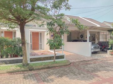 Rumah Asri Terawat 15 menit ke Gerbang Tol Pamulang Siap Huni J-46544