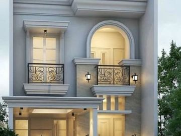 Rumah Baru 2 Lantai Dalam Perumahan Jatiwaringin Bekasi