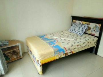 BUYER ONLY ) Turun harga dari 2,7M ke 2,5M!!!! Royal Residence luas tanah 9x18 dan full furnished lhoooooo!!!