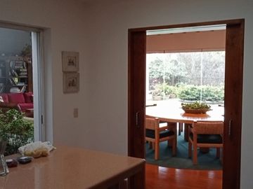 CASA EN VENTA EN BOSQUES DE LAS LOMAS