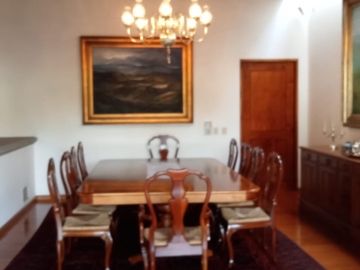 CASA EN VENTA EN BOSQUES DE LAS LOMAS