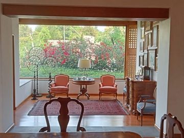 CASA EN VENTA EN BOSQUES DE LAS LOMAS
