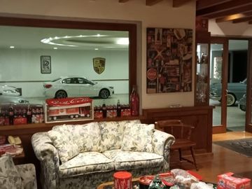 CASA EN VENTA EN BOSQUES DE LAS LOMAS