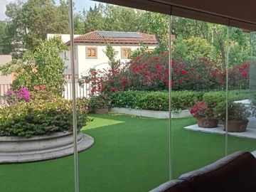 CASA EN VENTA EN BOSQUES DE LAS LOMAS