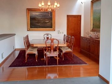 CASA EN VENTA EN BOSQUES DE LAS LOMAS