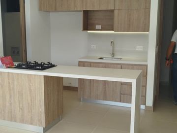 apartamento en arriendo en laureles. Cod A218474