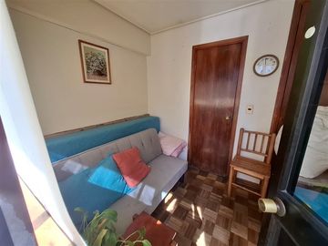 Amplio, 145m2 con terraza,3 dorm. 3 baños, estacionamiento