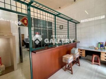 Ruko Jalan Kediri Dekat Jalan Teuku Umar - Zainul Arifin Medan
