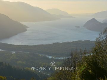 Espectacular refugio en Reserva biológica Huilo Huilo