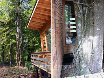Espectacular refugio en Reserva biológica Huilo Huilo