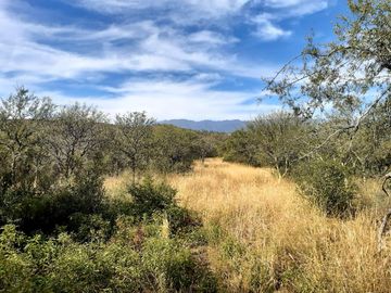 3 hectareas en venta en Las Tapias, Escritura. Traslasierras!!!