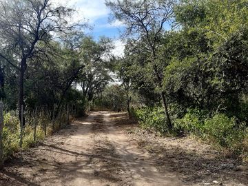3 hectareas en venta en Las Tapias, Escritura. Traslasierras!!!