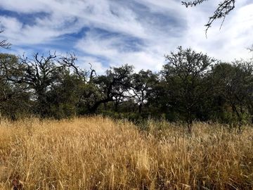 3 hectareas en venta en Las Tapias, Escritura. Traslasierras!!!