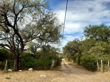 3 hectareas en venta en Las Tapias, Escritura. Traslasierras!!!