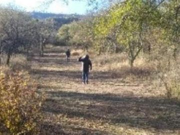 3 hectareas en venta en Las Tapias, Escritura. Traslasierras!!!