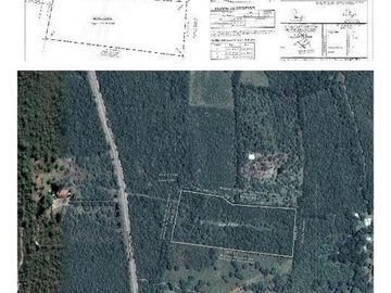 3 hectareas en venta en Las Tapias, Escritura. Traslasierras!!!