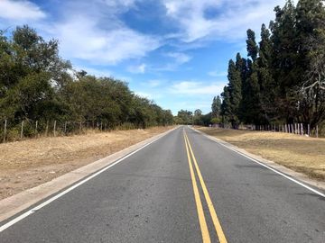 3 hectareas en venta en Las Tapias, Escritura. Traslasierras!!!